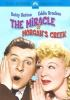 Book cover for "The miracle of Morgan's Creek".