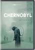 Book cover for "Chernobyl".