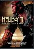 Book cover for "Hellboy II".