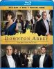 Book cover for "Downton Abbey".