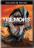 Book cover for "Tremors".