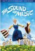 Book cover for "The sound of music".