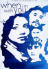 Book cover for "When I'm With You".