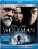 Book cover for "The wolfman".