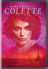 Book cover for "Colette".