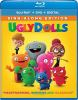 Book cover for "Ugly dolls".