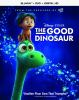Book cover for "The good dinosaur".