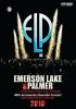 Book cover for "Emerson Lake & Palmer".