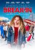 Book cover for "Christmas break-in".
