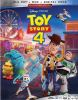 Book cover for "Toy story 4".