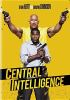Book cover for "Central intelligence".