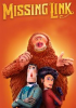 Book cover for "Missing Link".