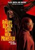 Book cover for "The angry black girl and her monster".