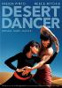 Book cover for "Desert dancer".