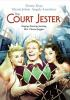 Book cover for "The court jester".
