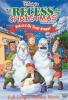 Book cover for "Recess Christmas".