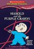 Book cover for "Harold and the purple crayon".