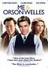 Book cover for "Me and Orson Welles".