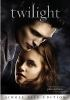 Book cover for "Twilight".