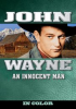 Book cover for "An Innocent Man".