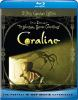 Book cover for "Coraline".