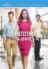 Book cover for "Summer love".