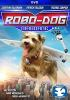 Book cover for "Robo-dog".