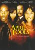 Book cover for "April fools".
