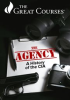 Book cover for "Agency: A History of the CIA".