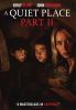 Book cover for "A quiet place".