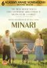 Book cover for "Minari".