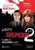 Book cover for "Above suspicion".