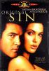 Book cover for "Original sin".