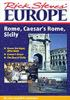 Book cover for "Rome, baroque, after dark".