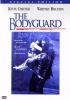 Book cover for "The bodyguard".