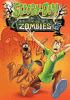 Book cover for "Scooby-doo! and the zombies".