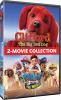 Book cover for "Clifford the big red dog".