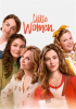 Book cover for "Little Women".