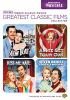 Book cover for "Greatest classic films collection".