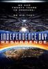 Book cover for "Independence day".