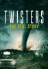 Book cover for "Twisters - the Real Story".