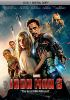 Book cover for "Iron man 3".