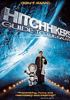 Book cover for "The hitchhiker's guide to the galaxy".