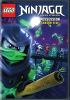 Book cover for "Lego Ninjago Masters of Spinjitzu Season 5".