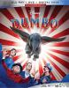 Book cover for "Dumbo (BD/DVD Combo)".