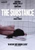 Book cover for "The substance".