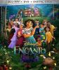 Book cover for "Encanto".