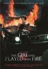 Book cover for "The Girl Who Played with Fire".