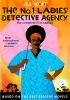 Book cover for "The No. 1 Ladies' Detective Agency".
