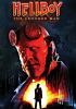 Book cover for "Hellboy".